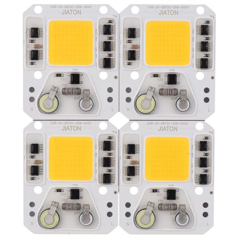 چیپ پروژکتور COB جیاتون 50 وات 2B72C