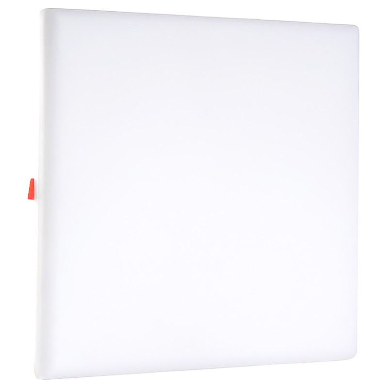 پنل تمام نور توکار مربع 24 وات فنر متغیر پرشین لایت ایران