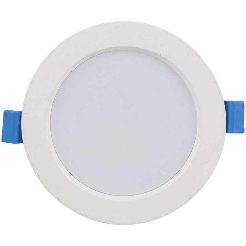 پنل بک لایت توکار گرد 25 وات پرتو نور توس داسین