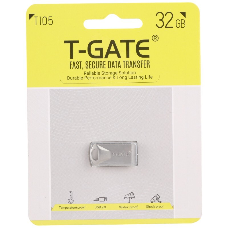 فلش 32 گیگ تی گیت T-GATE T105