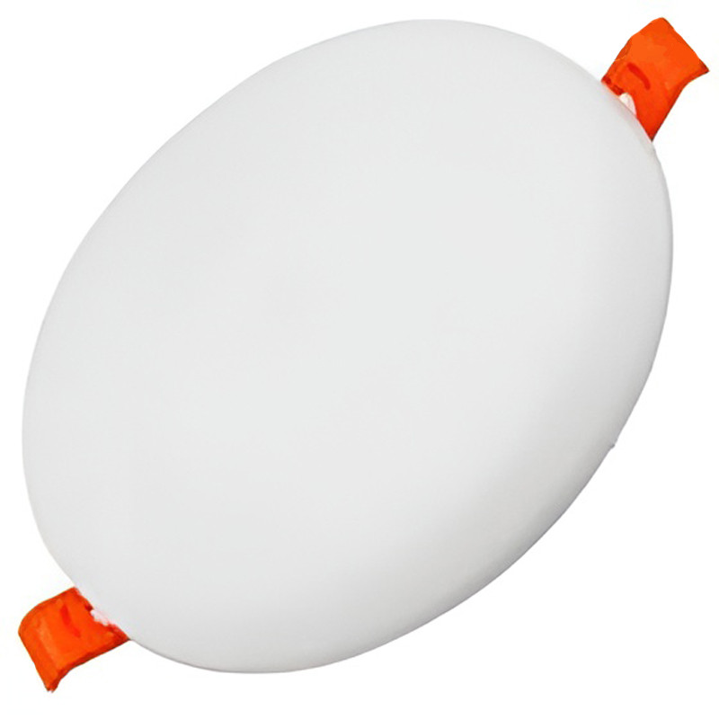 پنل تمام نور توکار گرد 50 وات فنر متغیر پرتو درخشان GCC