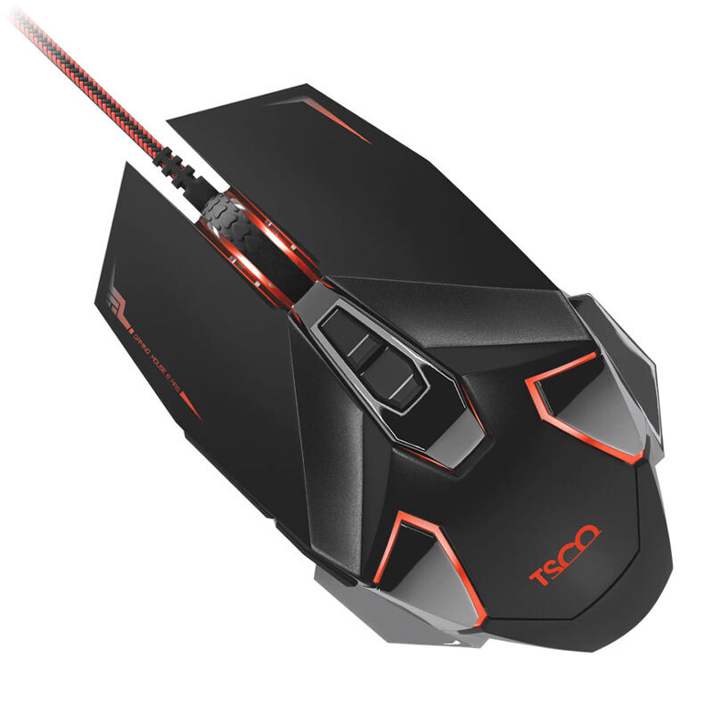 موس گیمینگ تسکو TM 768GA