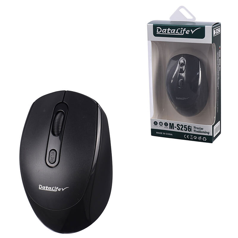 موس بی سیم دیتالایف M-S256