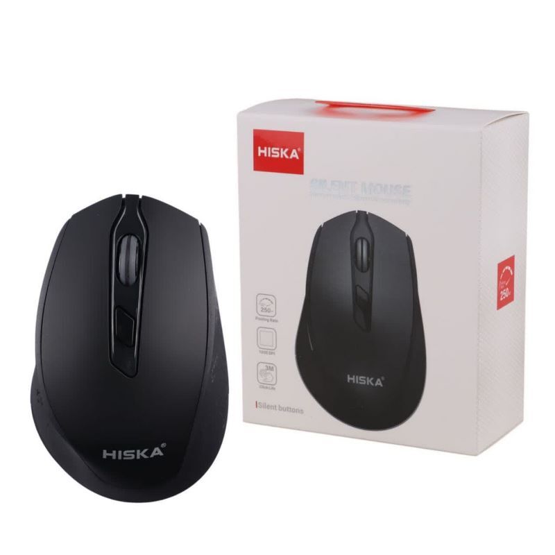 موس بی سیم هیسکا HX-MO160