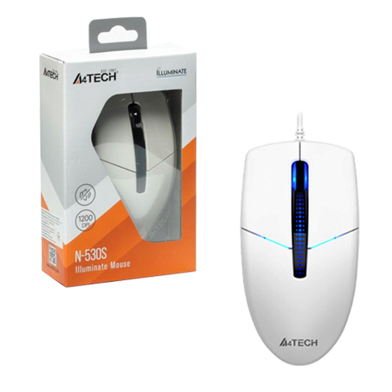 موس ای فورتک N-530S