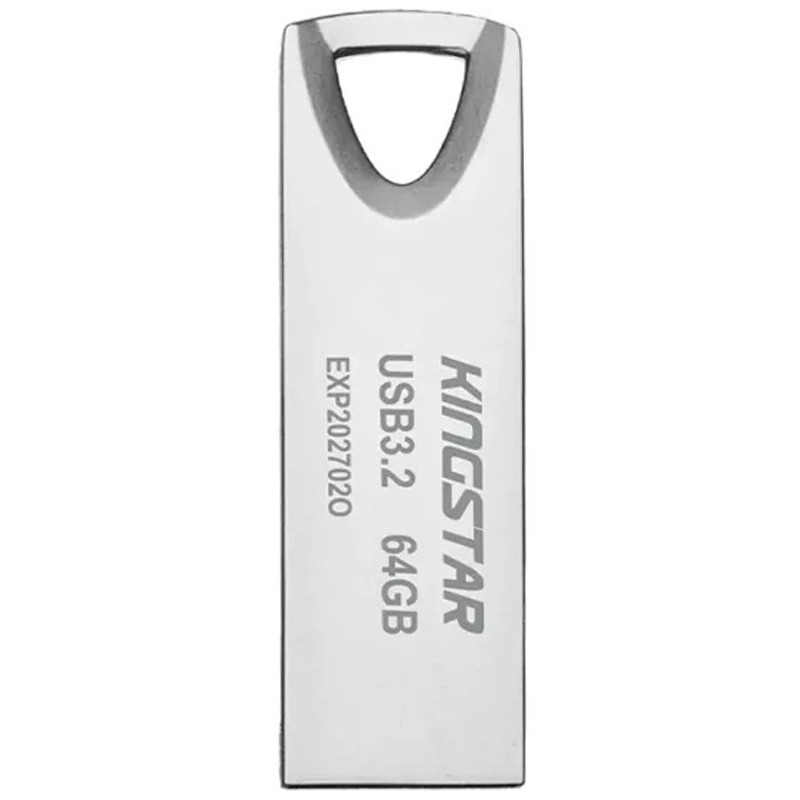 فلش 64 گیگ کینگ استار KingStar Fire3 KS322 USB 3.2