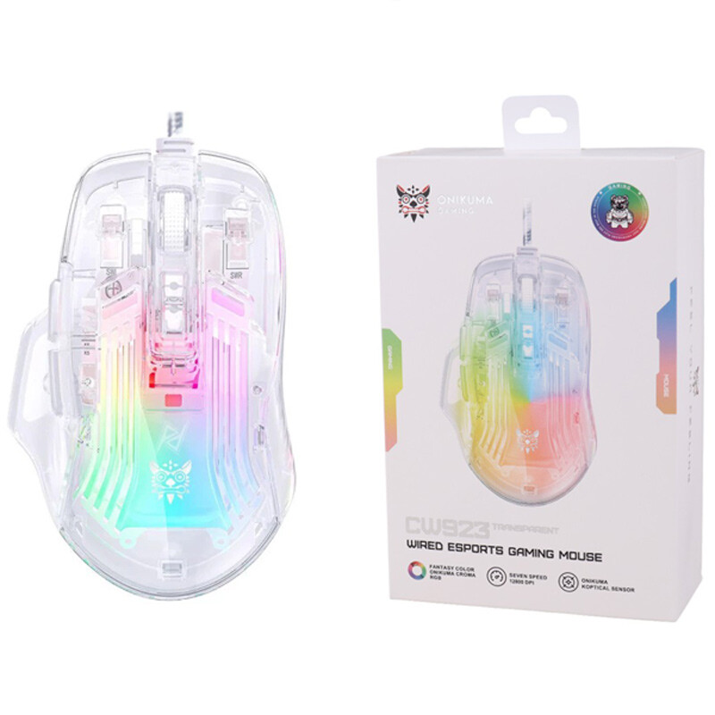 موس گیمینگ اونیکوما CW923