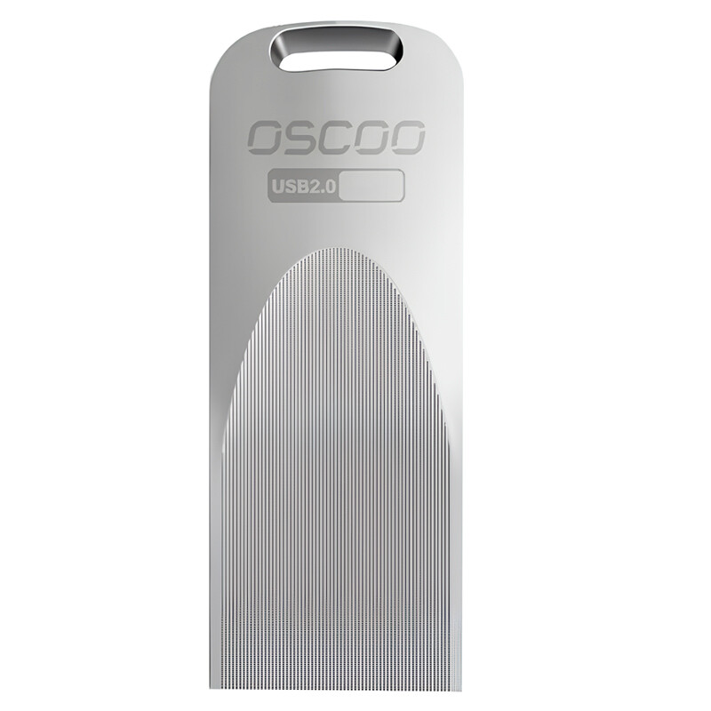فلش 8 گیگ اوسکو Oscoo Gemini R003
