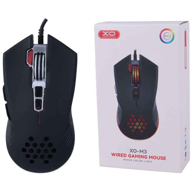 موس گیمینگ ایکس او XO-M3
