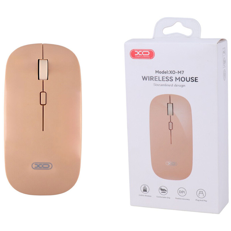 موس بی سیم ایکس او XO-M7