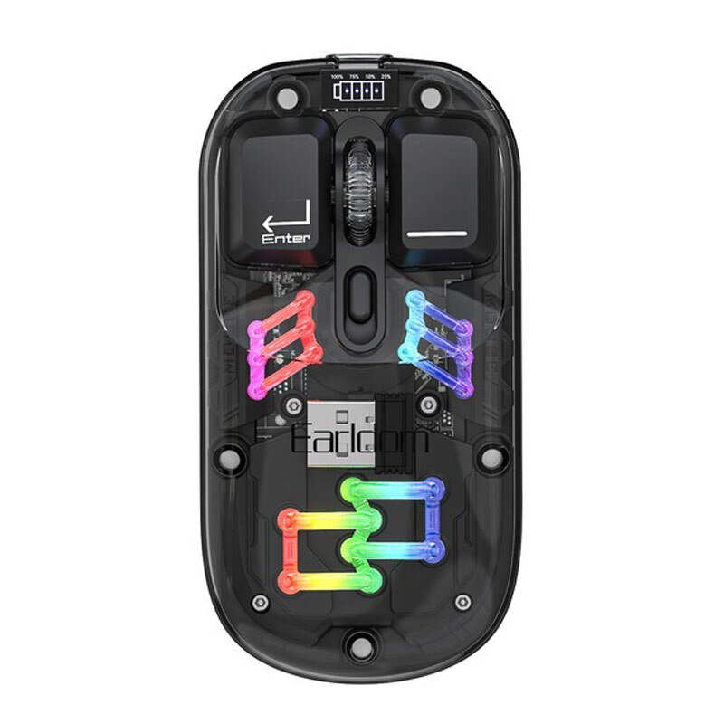 موس بی سیم ارلدام ET-KM16