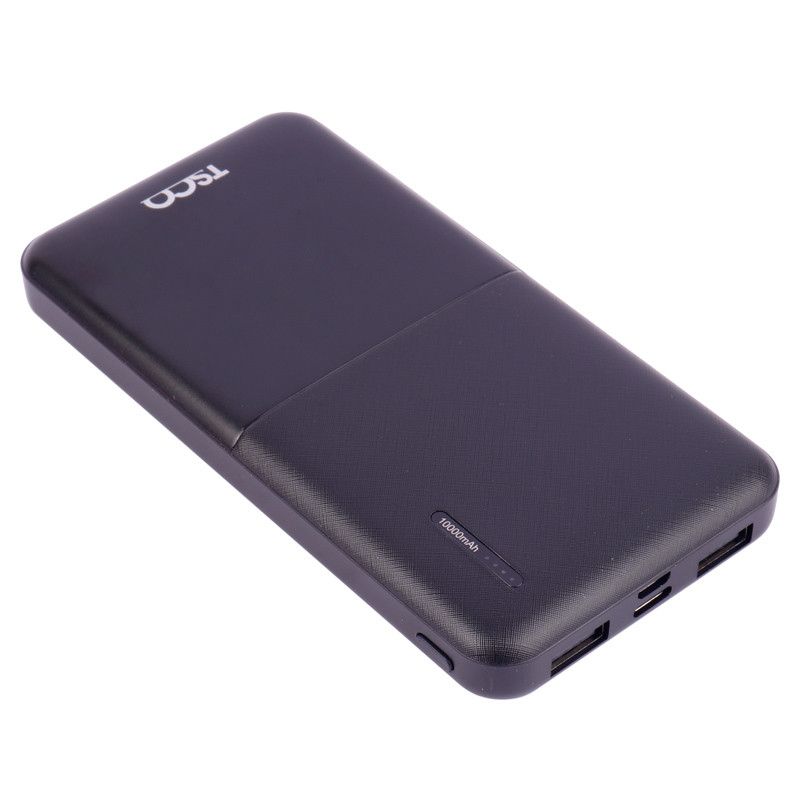 پاور بانک تسکو TP 810 10.5W ظرفیت 10000 میلی آمپر ساعت