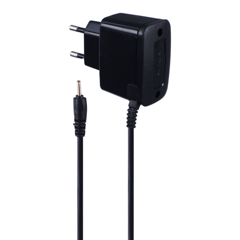 شارژر سوزنی ریز اورجینال Nokia 6101 شرینک