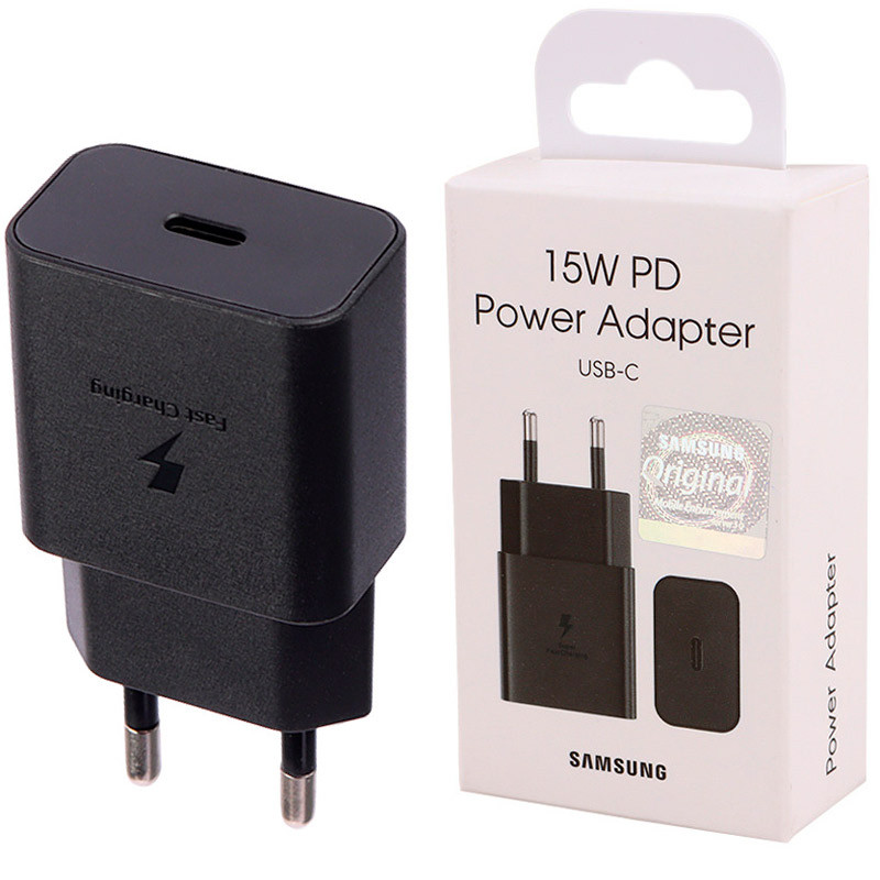 شارژر دیواری 15 وات سامسونگ اصلی EP-T1510 PD 2A