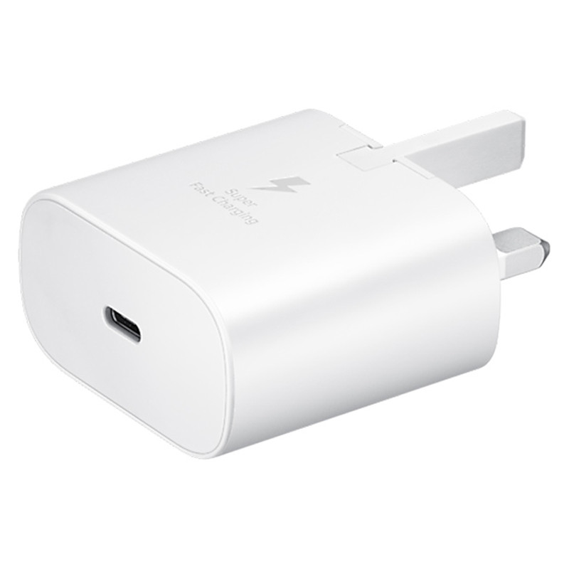 شارژر دیواری 25 وات سامسونگ EP-TA800 High PD 3A