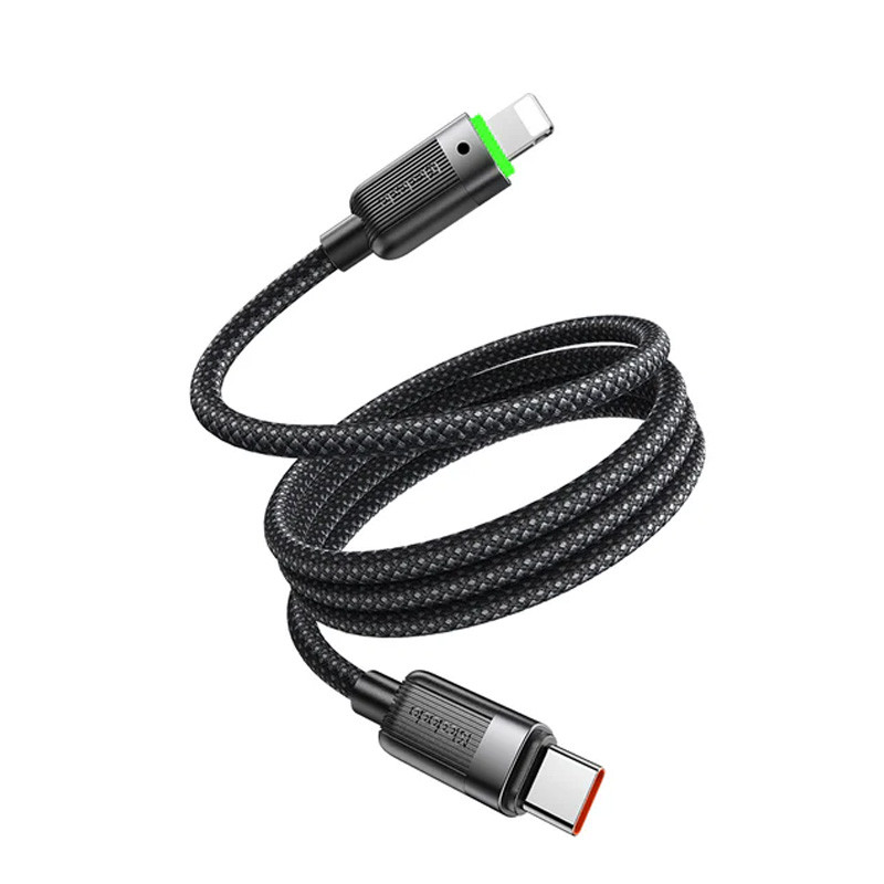 کابل تایپ سی به لایتنینگ فست شارژ 36 وات مک دودو CA-201 طول 1.2 متر