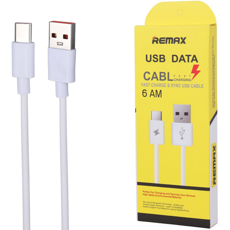 کابل تایپ سی فست شارژ Remax Highcopy طول 1 متر