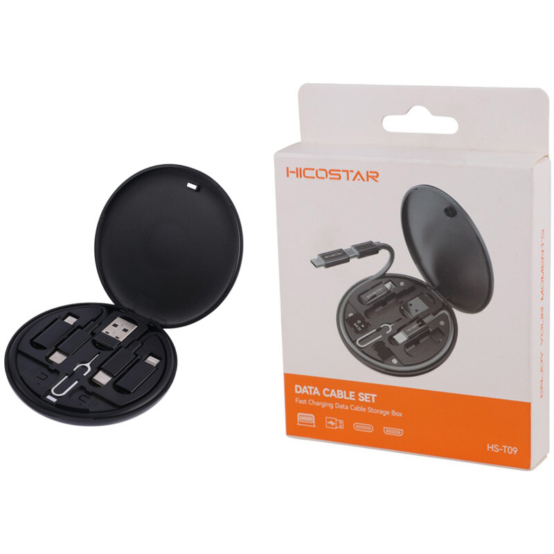 کیت کابل و مبدل چند منظوره هایکو استار HS-T09