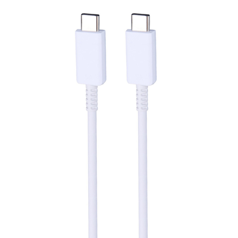 کابل دو سر تایپ سی سرجعبه سامسونگ S24 EP-DX510 طول 1.8 متر