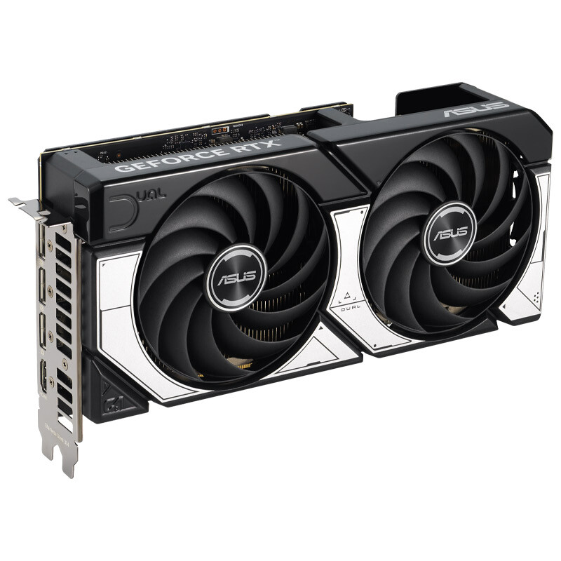 کارت گرافیک ASUS Dual GeForce RTX 5070 OC Edition 12GB GDDR7 192Bit