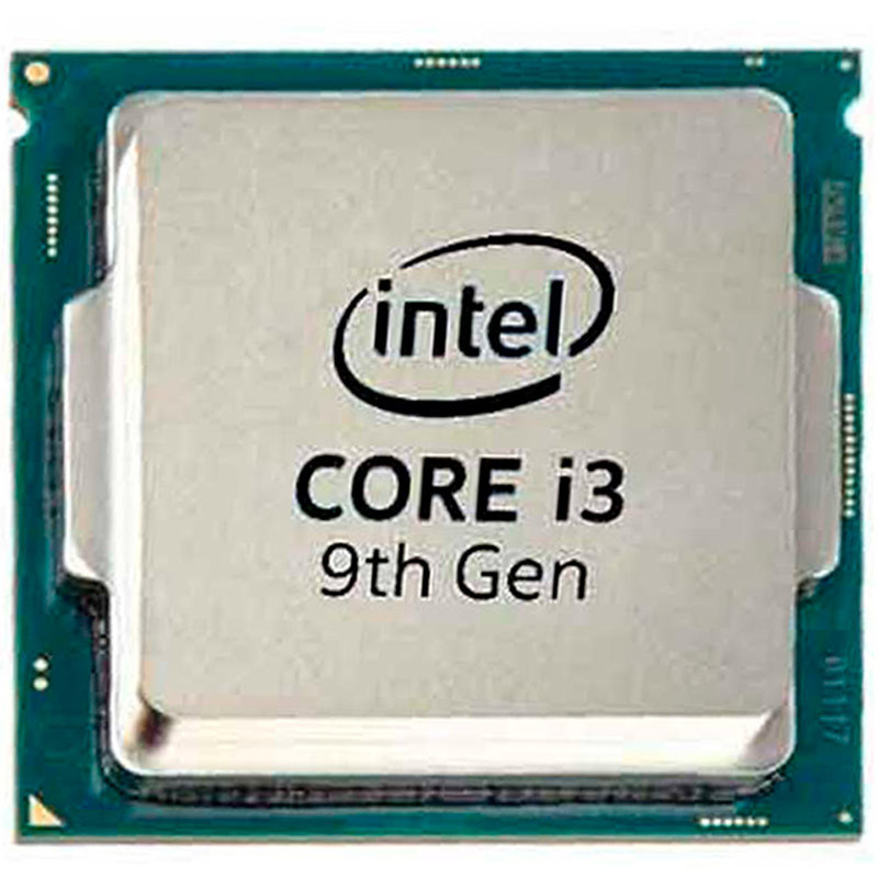 پردازنده اینتل Core i3-9100F Coffee Lake