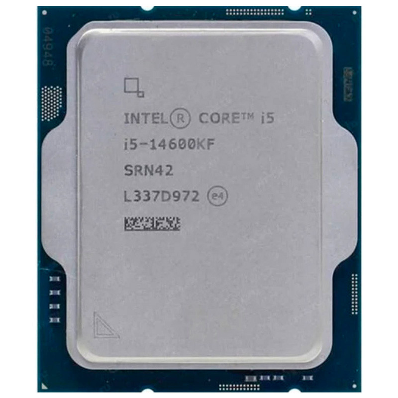 پردازنده اینتل Core i5 14600KF Raptor Lake