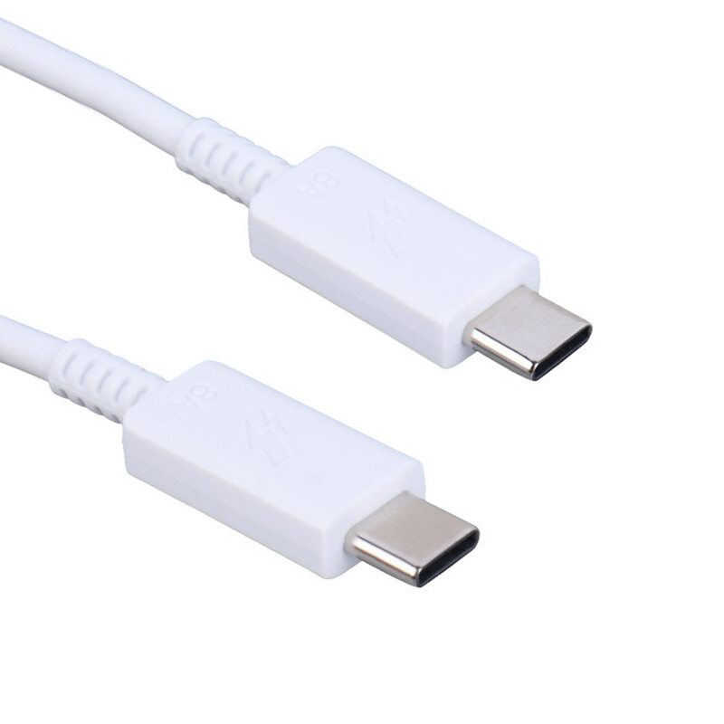 کابل دو سر تایپ سی فست شارژ 8 آمپر سامسونگ طول 1 متر کد 2