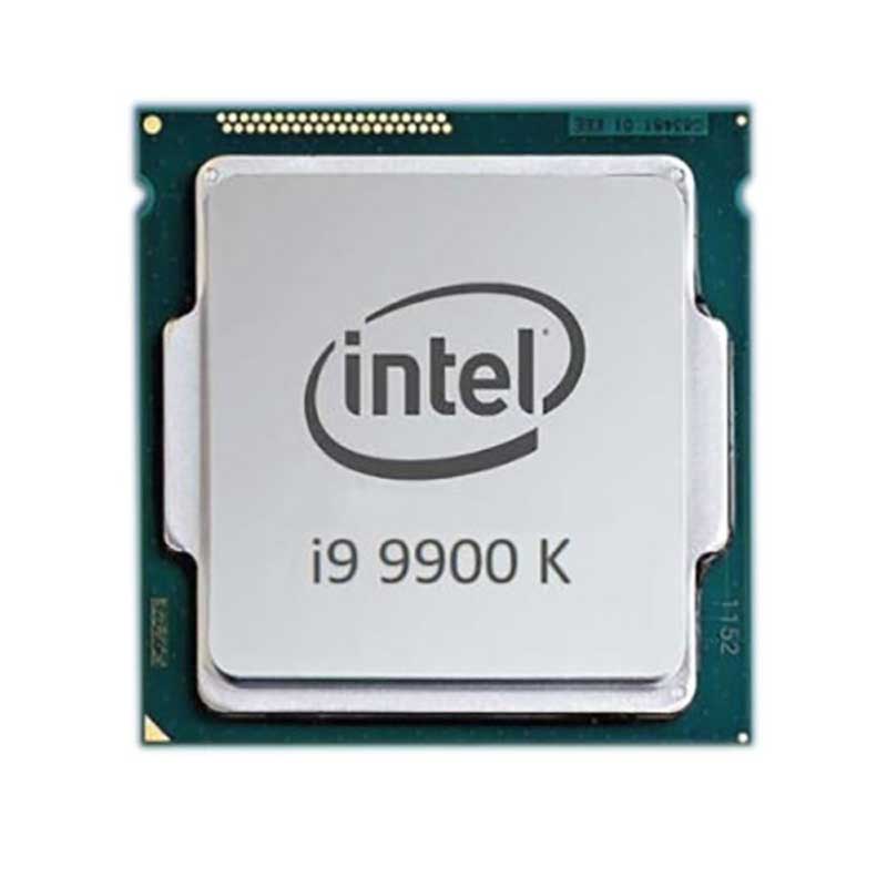 پردازنده اینتل Core i9-9900K Coffee Lake