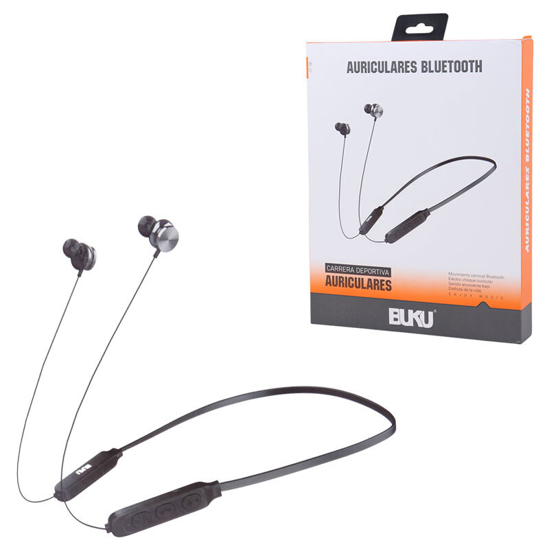 هندزفری بلوتوثی گردنی بوکو BE-22