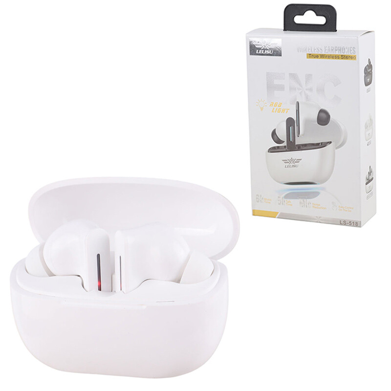 هندزفری بلوتوثی للیسو LS-518