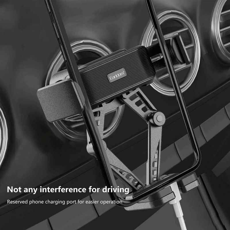 هولدر دریچه ای ارلدام ET-EH217