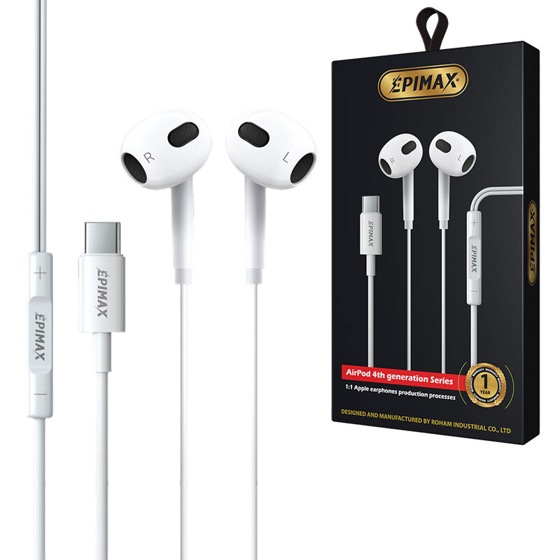 هندزفری تایپ سی اپیمکس EH-151