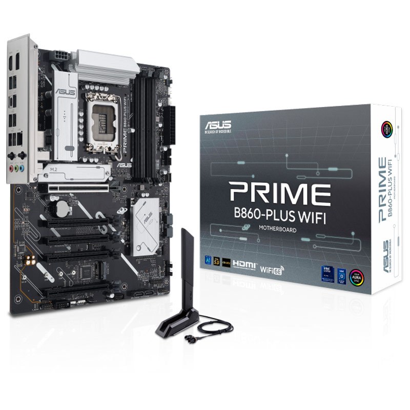 مادربرد ایسوس Prime B860-Plus-WIFI DDR5