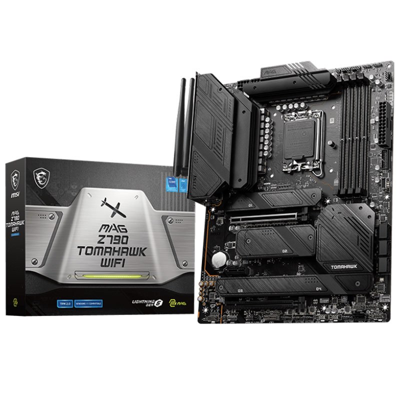 مادربرد ام اس آی MAG Z790 TOMAHAWK WIFI DDR5