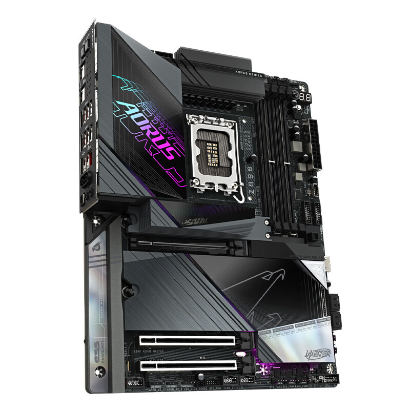 مادربرد گیگابایت Z890 AORUS MASTER DDR5