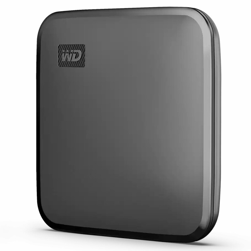 حافظه اکسترنال SSD وسترن دیجیتال Western Digital Elements SE 2TB