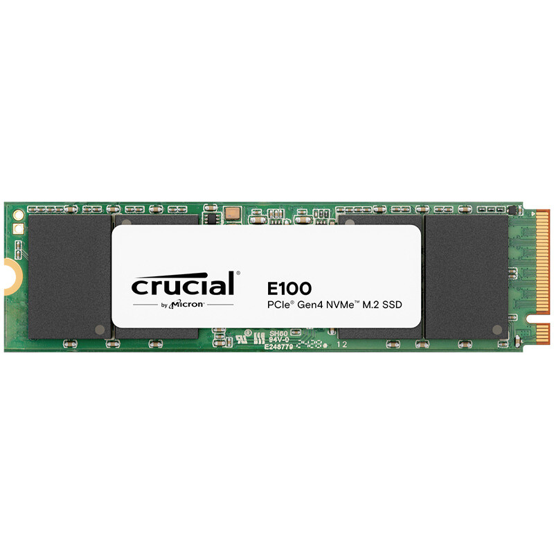 حافظه SSD کروشیال Crucial E100 1TB M.2