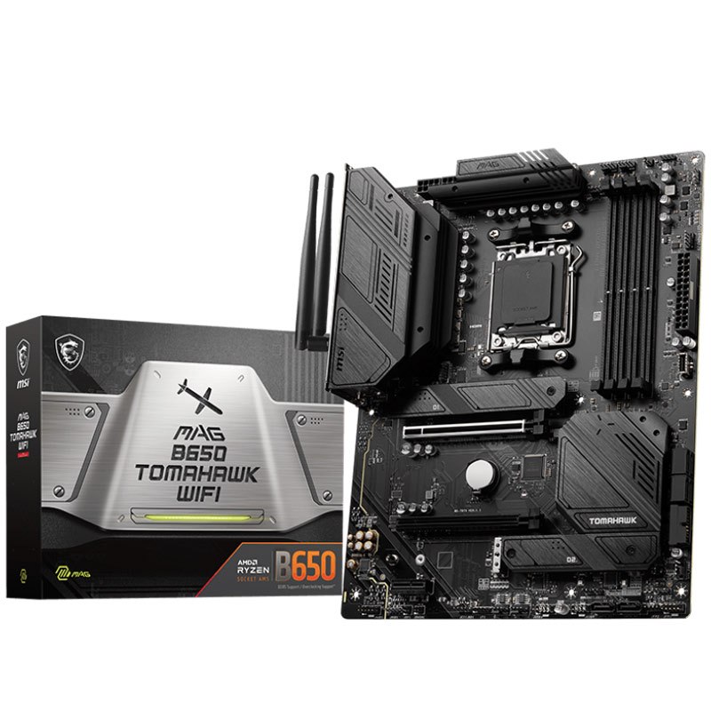 مادربرد ام اس آی MAG B650 TOMAHAWK WIFI DDR5