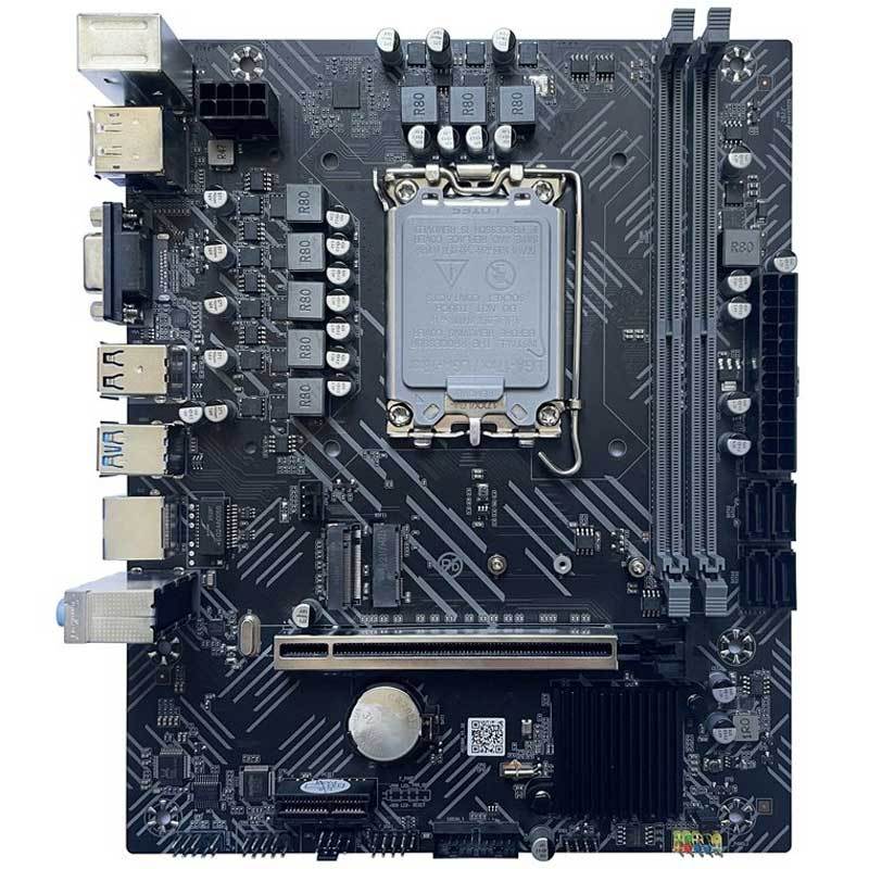 مادربرد آرک تک AK-H610M EG DDR4