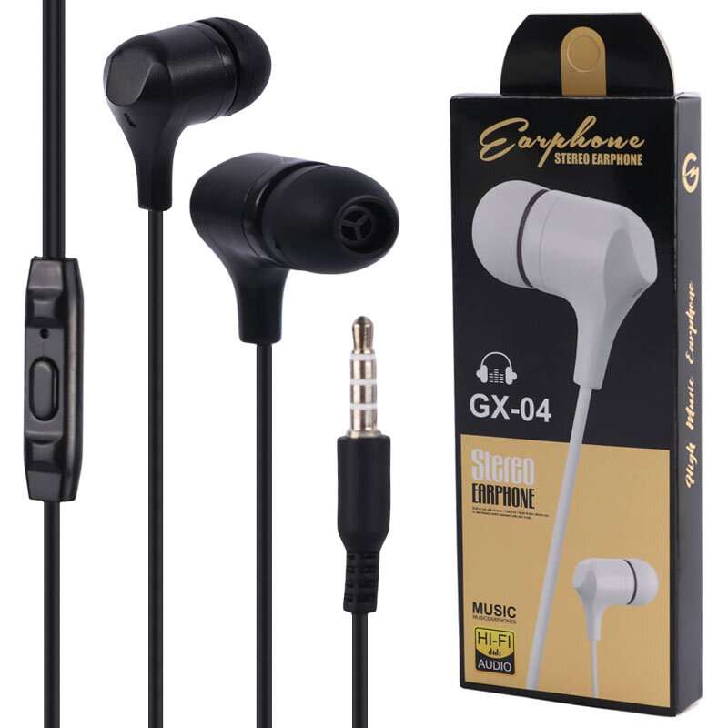 هندزفری سیمی GX-04