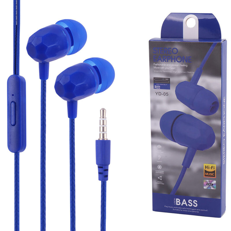 هندزفری سیمی YD-05