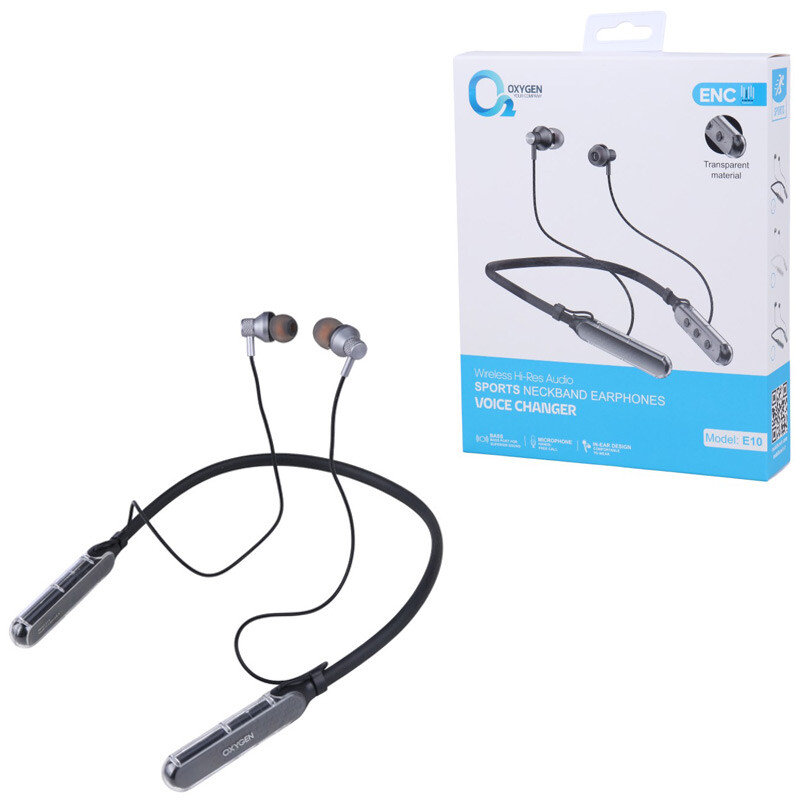 هندزفری بلوتوث گردنی اکسیژن E10