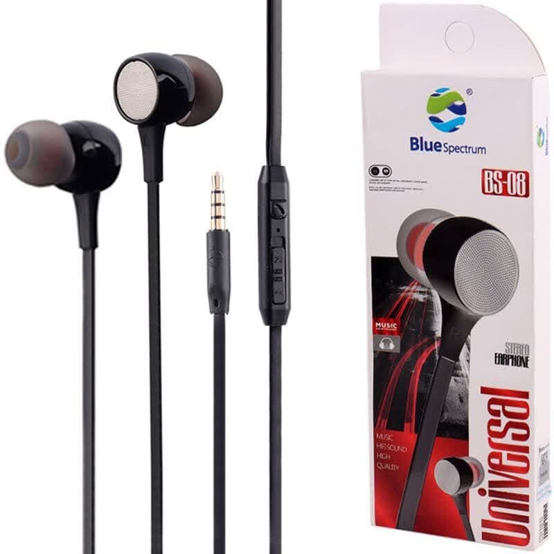 هندزفری سیمی بلو اسپکتروم BS-08