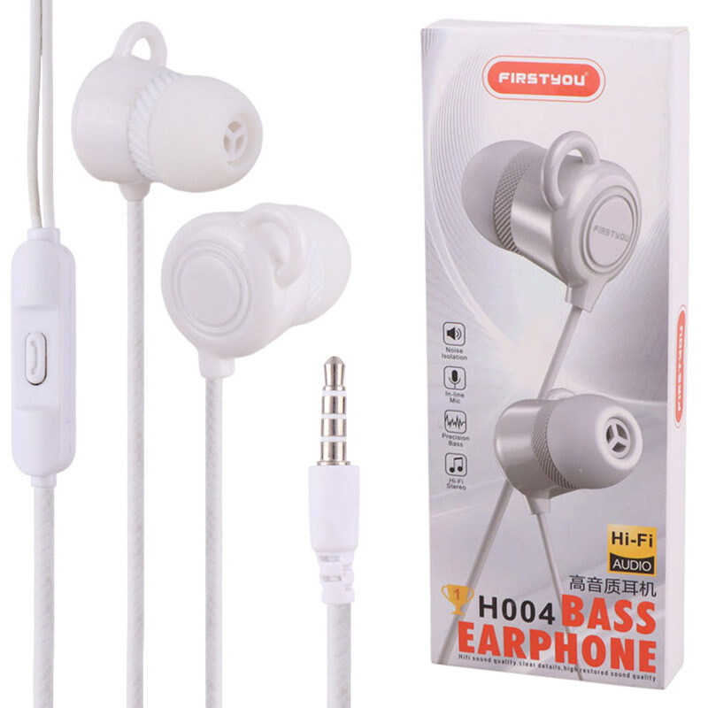 هندزفری سیمی فرست یو H004