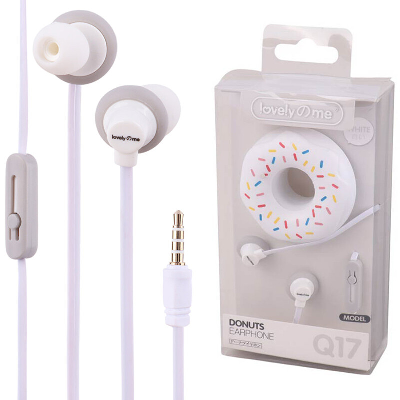 هندزفری سیمی Q17