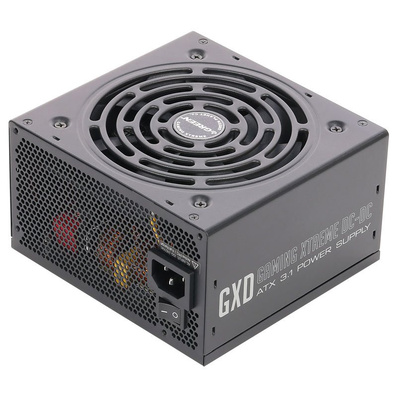 پاور ماژولار 1000 وات گرین Green GP1000B-GXD GOLD