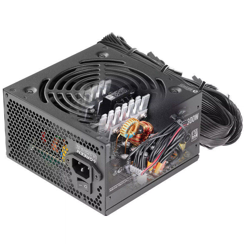 پاور 300 وات گرین Green GP300A-ECO Plus White