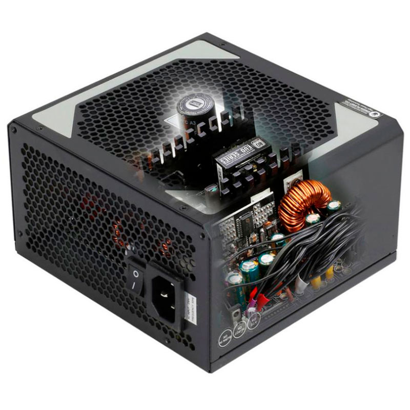 پاور 430 وات گرین Green GP430A-EU Plus Bronze