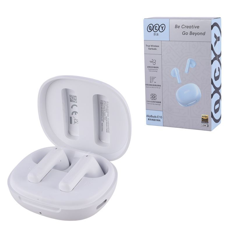 هندزفری بلوتوثی کیو سی وای AilyBuds E10