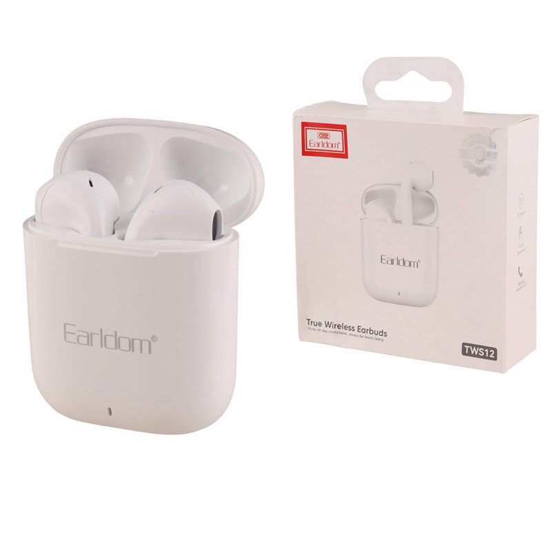هندزفری بلوتوثی ارلدام TWS12